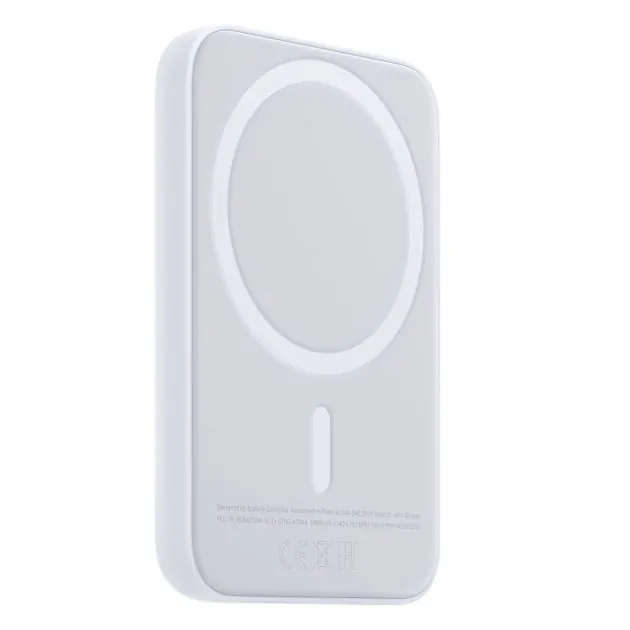 Batterie Apple MagSafe vue 3