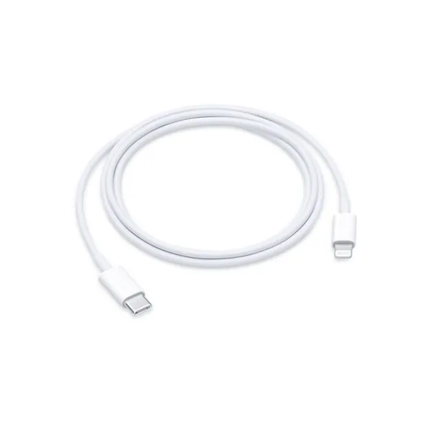 Câble USB-C vers Lightning Apple vue 2