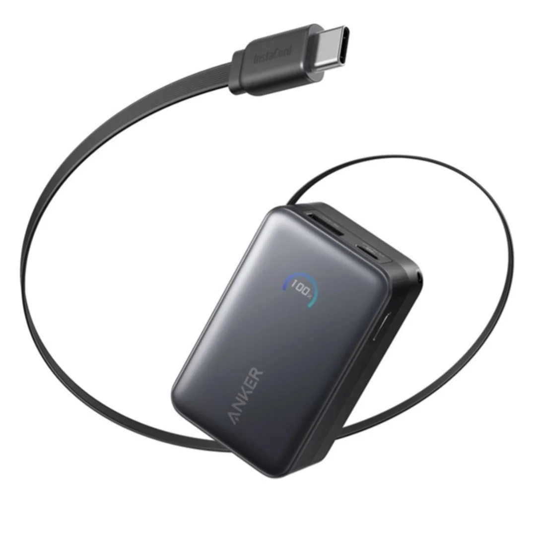 Powerbank Anker PowerCore 10 000 mAh vue 2