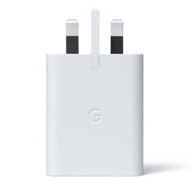 Boîtier Google de charge USB-C 30W vue 3