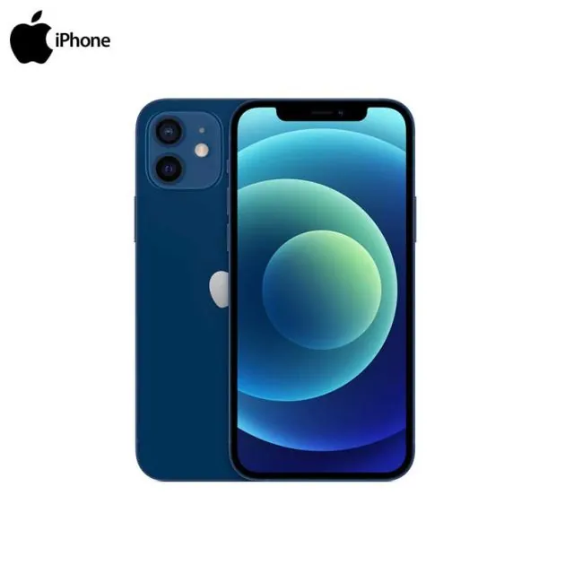 iPhone 12 mini vue 2