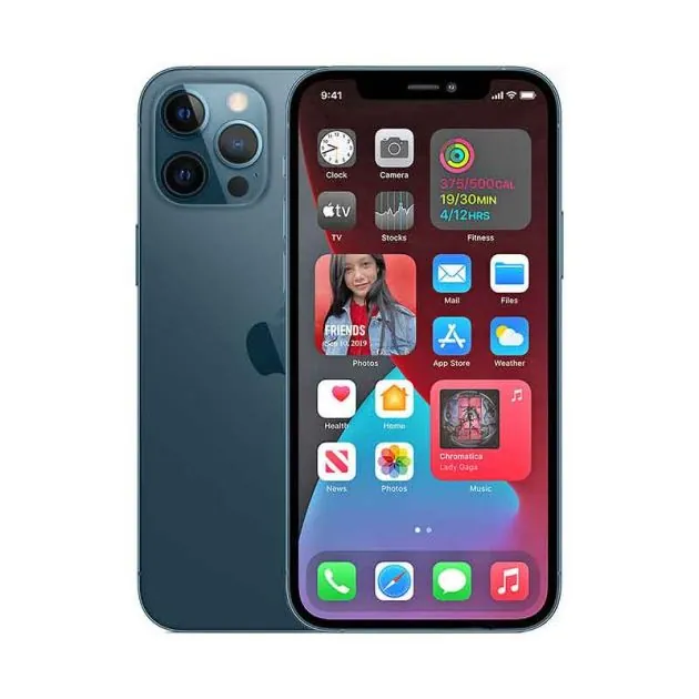 iPhone 12 Pro vue 2