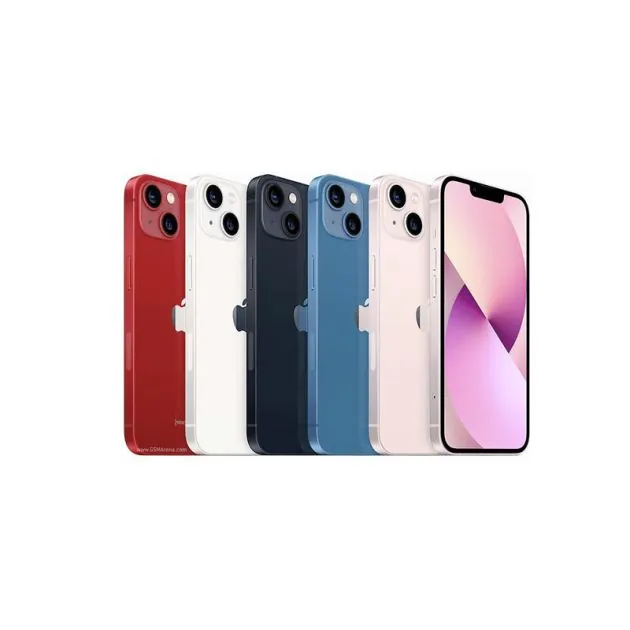 iPhone 13 mini vue 4