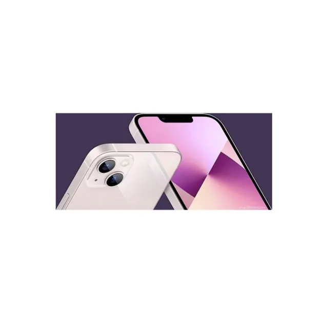 iPhone 13 mini vue 2