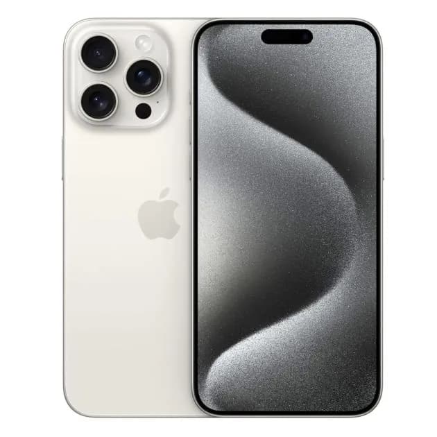 iPhone 15 Pro vue 2