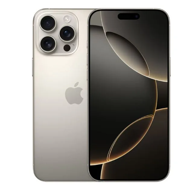 iPhone 16 Pro