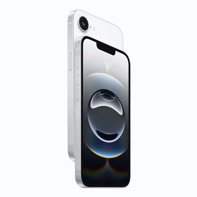 iPhone 16e vue 4