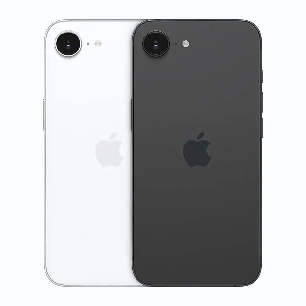 iPhone 16e vue 3
