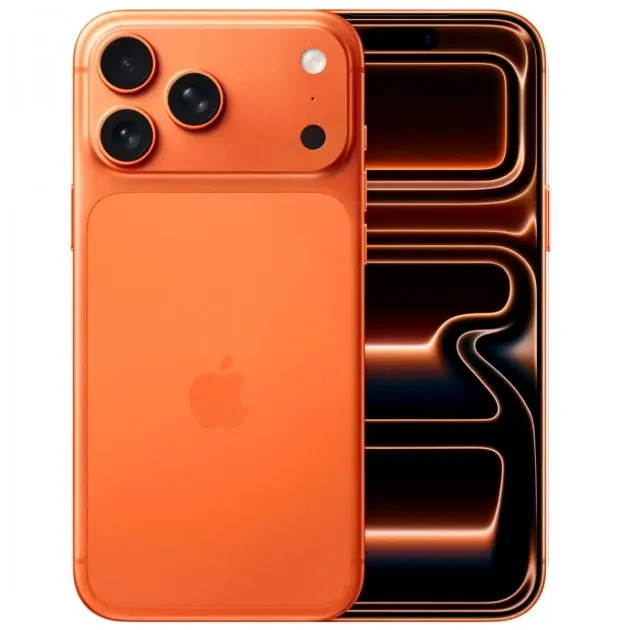 iPhone 17 Pro Max