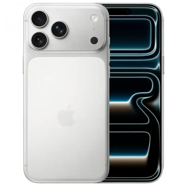iPhone 17 Pro Max vue 2
