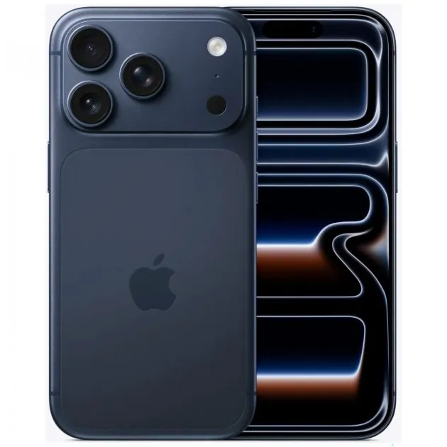 iPhone 17 Pro Max vue 3