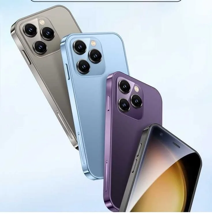iPhone 18 Pro vue 2
