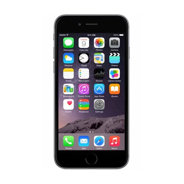 iPhone 6 vue 3