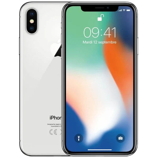 iPhone X