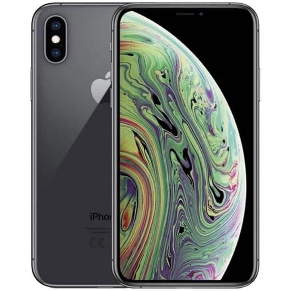 iPhone XS Max vue 2