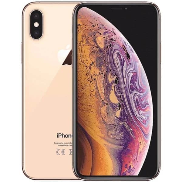 iPhone XS Max vue 3