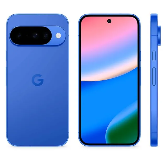 Google Pixel 10 vue 2