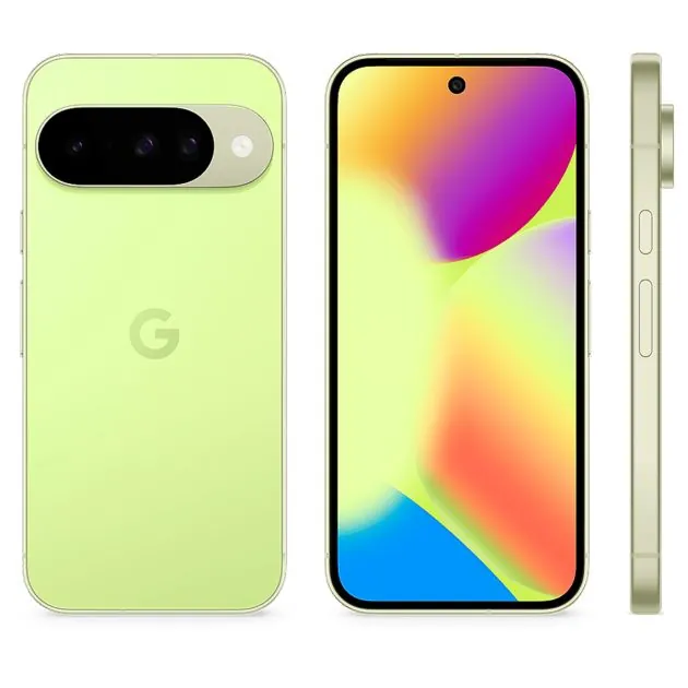 Google Pixel 10 vue 3