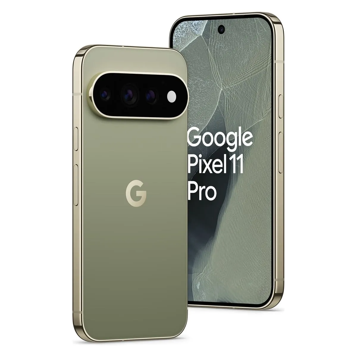Google Pixel 11 Pro