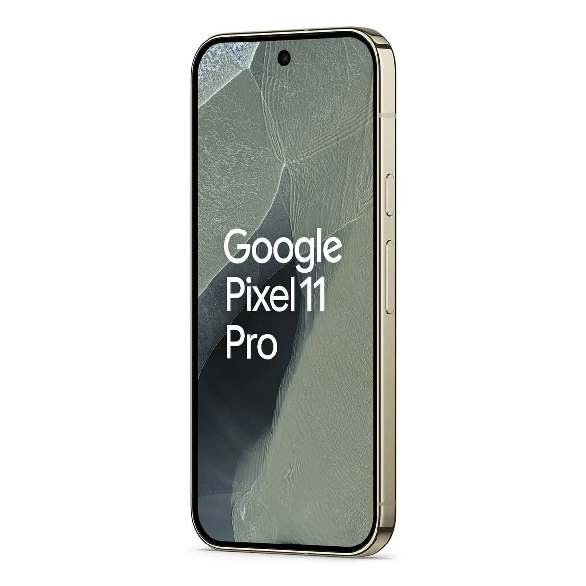 Google Pixel 11 Pro vue 2