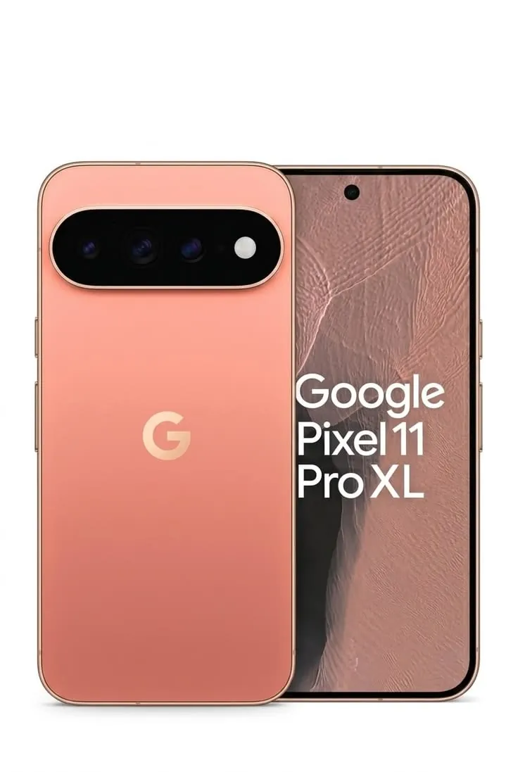 Google Pixel 11 Pro XL vue 3