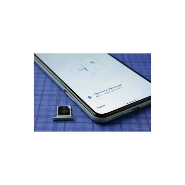 Google Pixel 5 vue 3