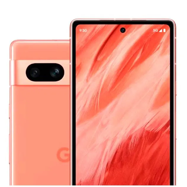 Google Pixel 7a vue 3