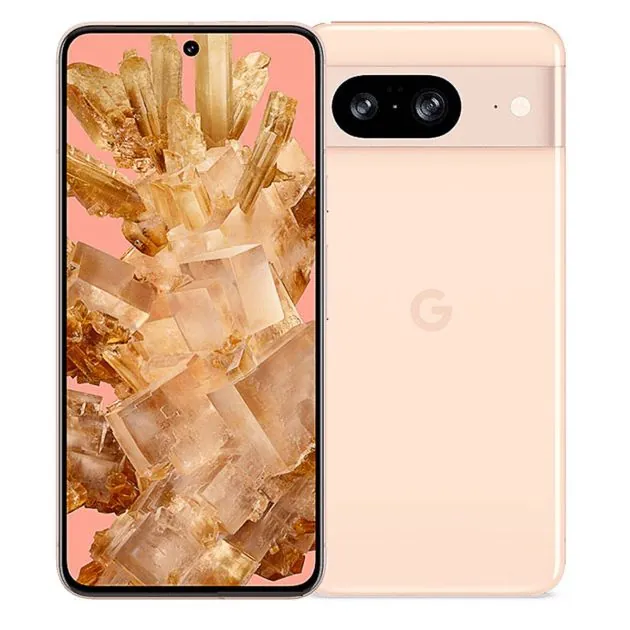 Google Pixel 8 vue 3