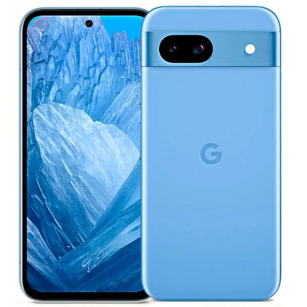 Google Pixel 8a vue 3