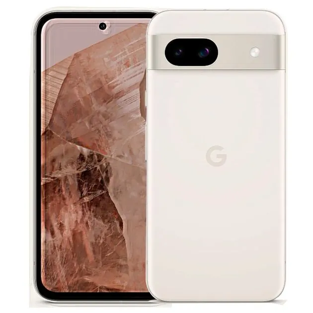 Google Pixel 8a vue 4