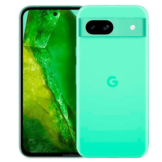 Google Pixel 8a vue 2