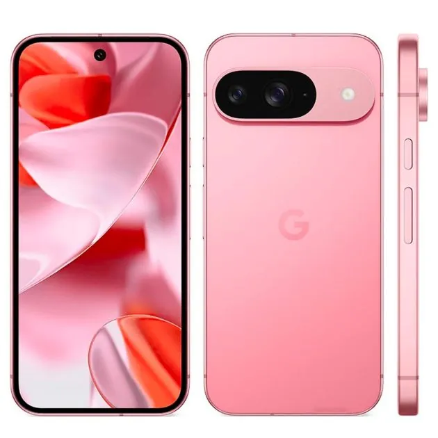 Google Pixel 9 vue 4