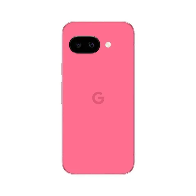Google Pixel 9a vue 3