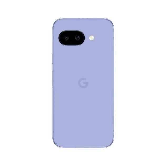 Google Pixel 9a vue 4
