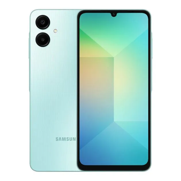 Samsung Galaxy A06 vue 2