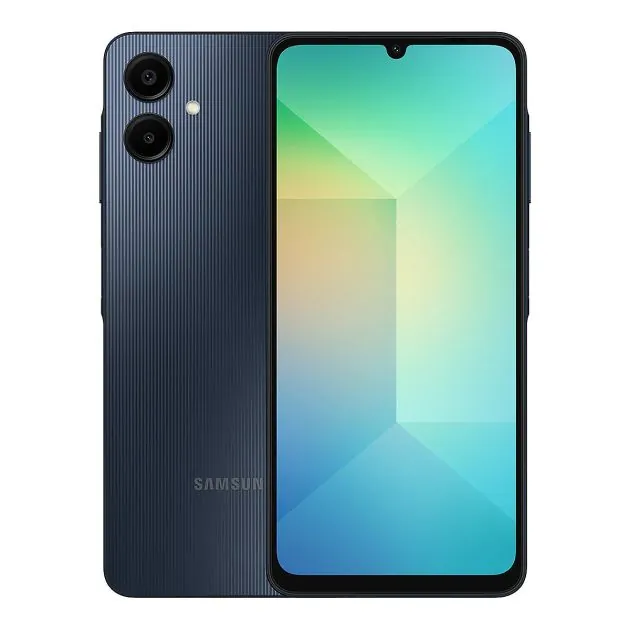 Samsung Galaxy A06 vue 3