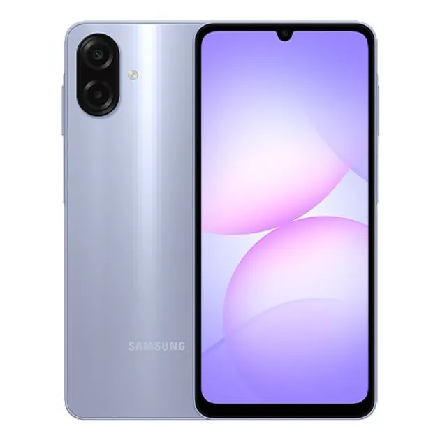 Samsung Galaxy A07 vue 2