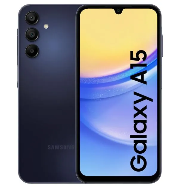 Samsung Galaxy A15 vue 2