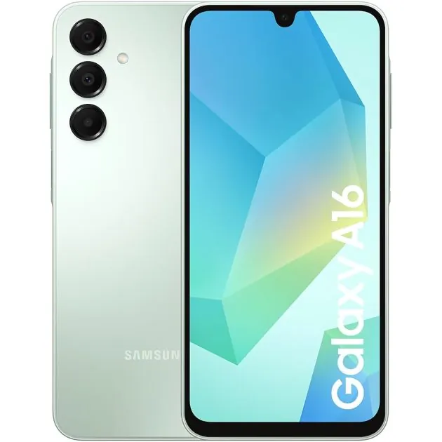 Samsung Galaxy A16 vue 3