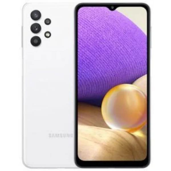 Samsung Galaxy A32 vue 2