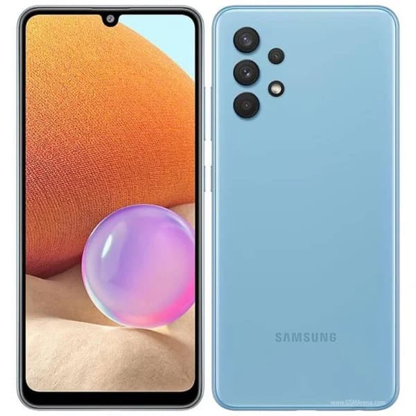 Samsung Galaxy A32 vue 3