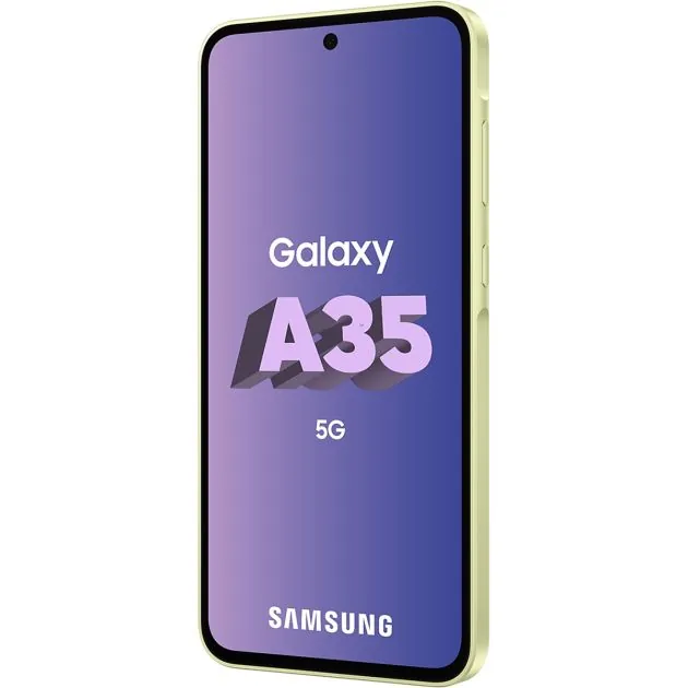 Samsung Galaxy A35 vue 3