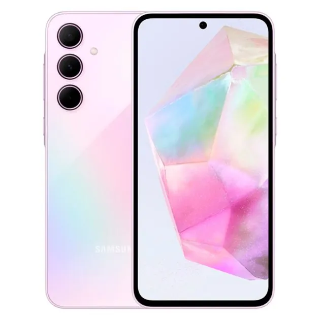 Samsung Galaxy A55 5G vue 3