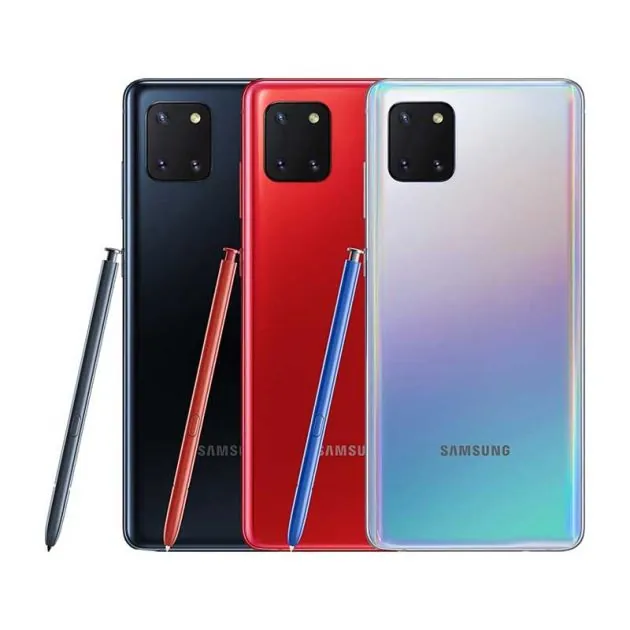Samsung Galaxy Note 10 vue 2