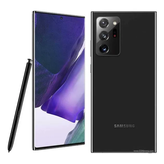 Samsung Galaxy Note 20 Ultra vue 2