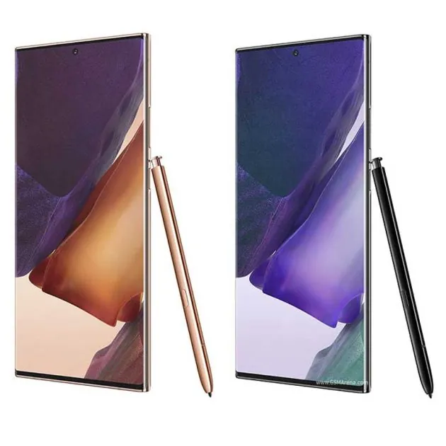 Samsung Galaxy Note 20 Ultra vue 3