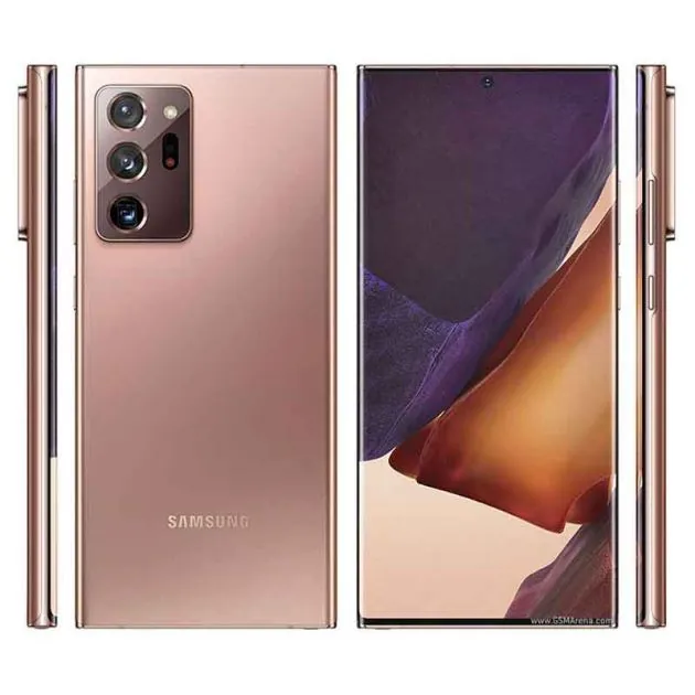 Samsung Galaxy Note 20 Ultra vue 4