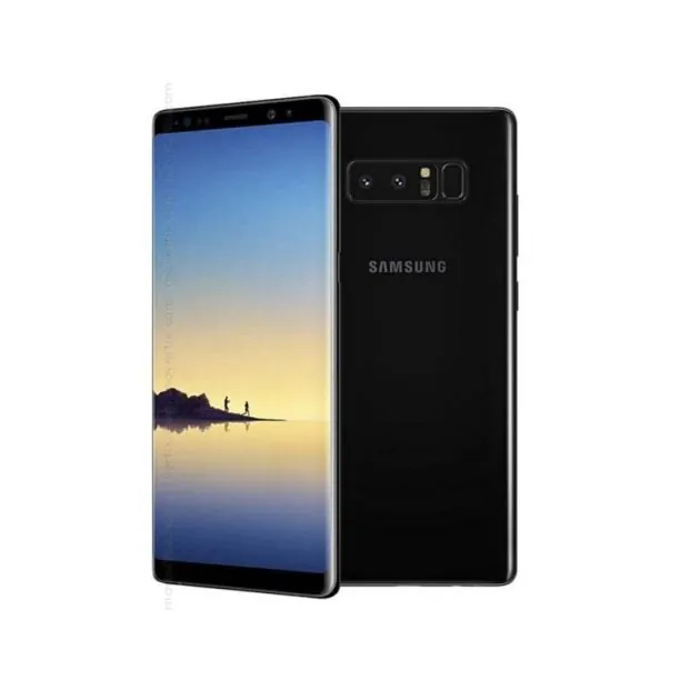 Samsung Galaxy Note 8 vue 2