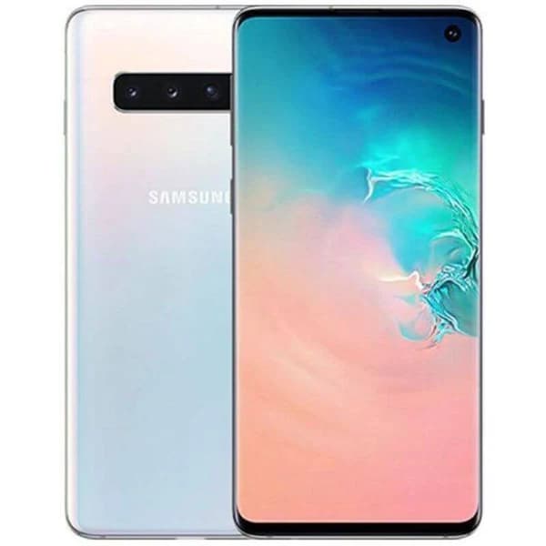 Samsung Galaxy S10 vue 2