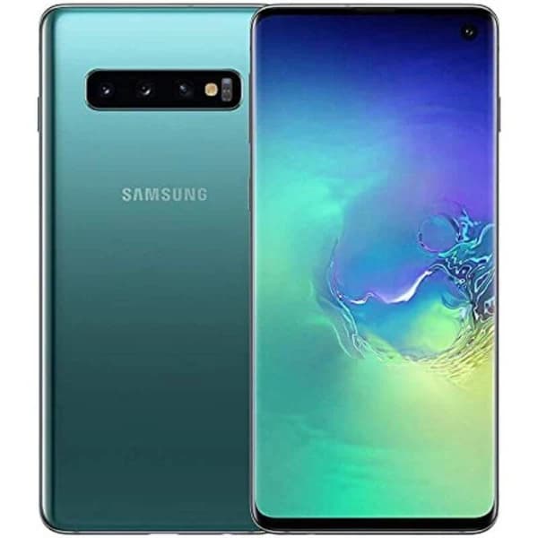 Samsung Galaxy S10 vue 3